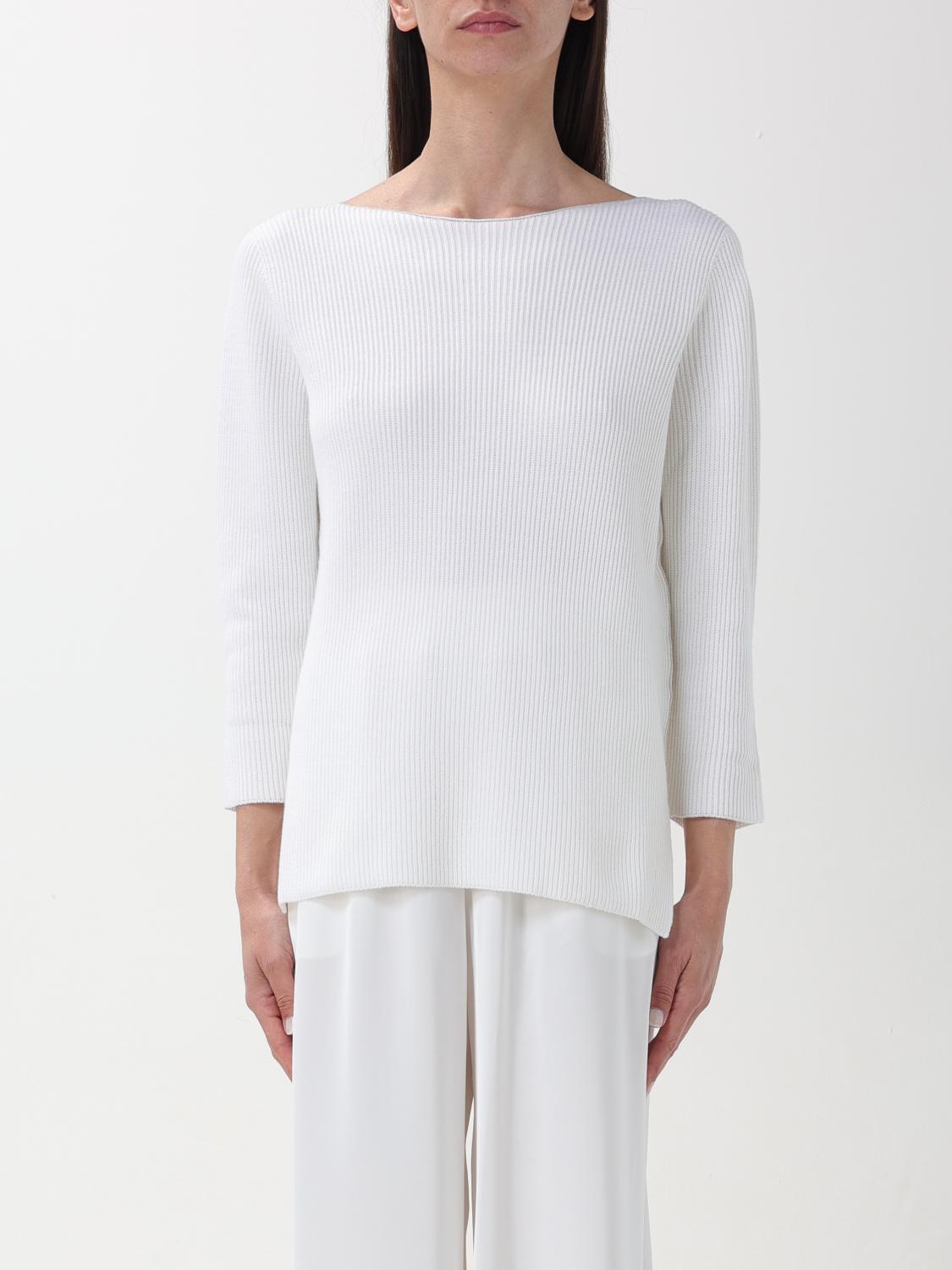 Fabiana Filippi Jumper FABIANA FILIPPI Woman colour White