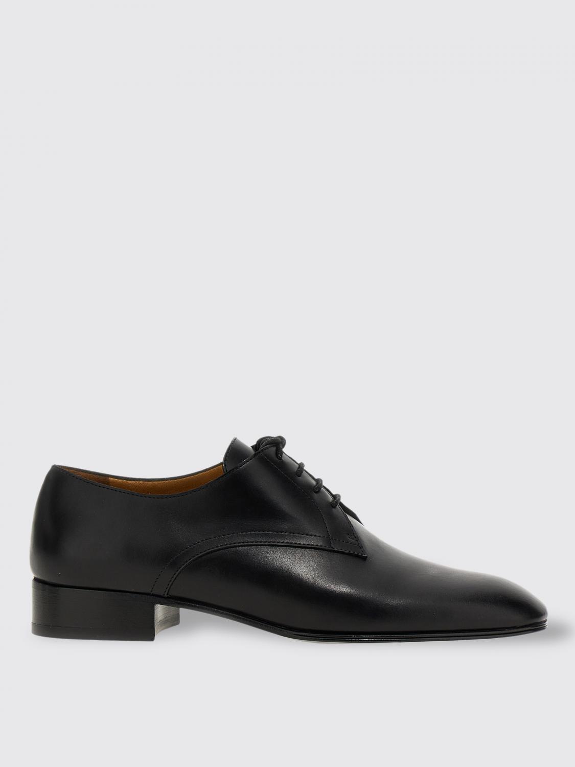 The Row Brogues THE ROW Woman colour Black