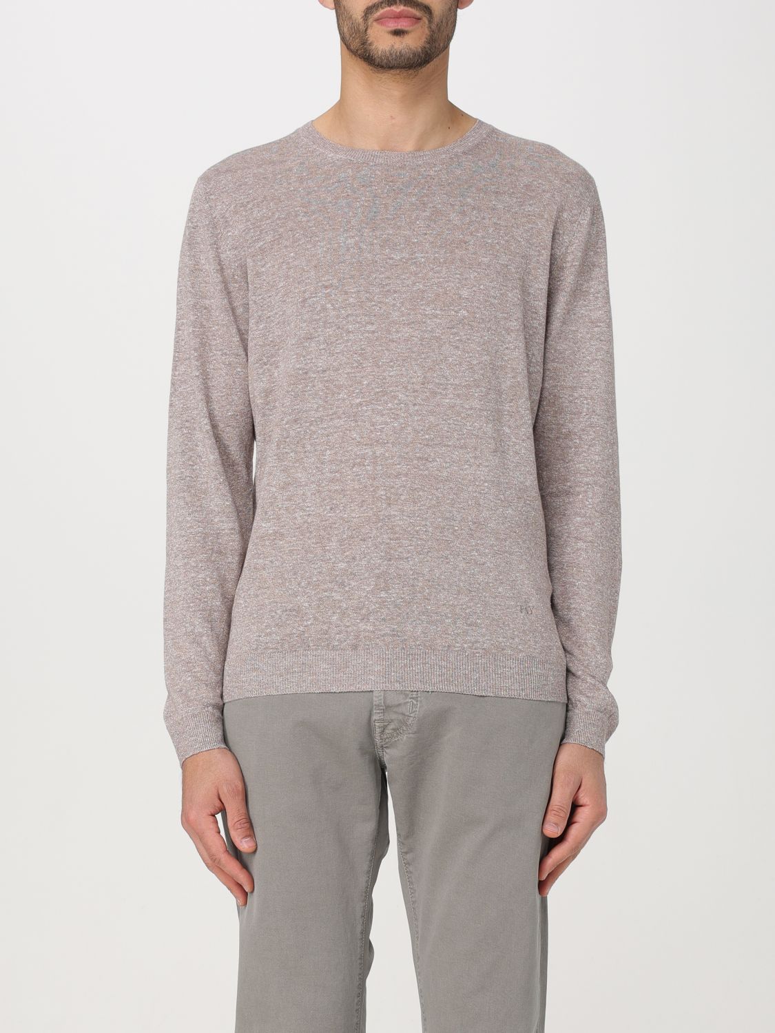 Fay Jumper FAY Men colour Beige