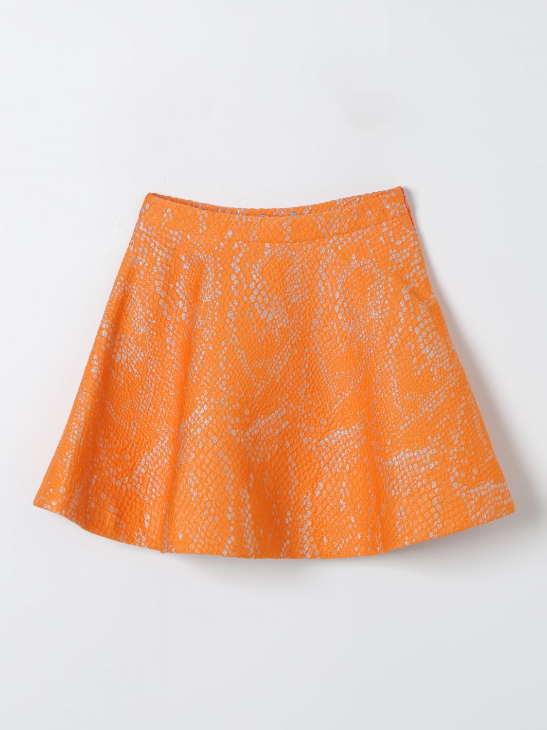Mi Mi Sol Skirt MI MI SOL Kids colour Orange