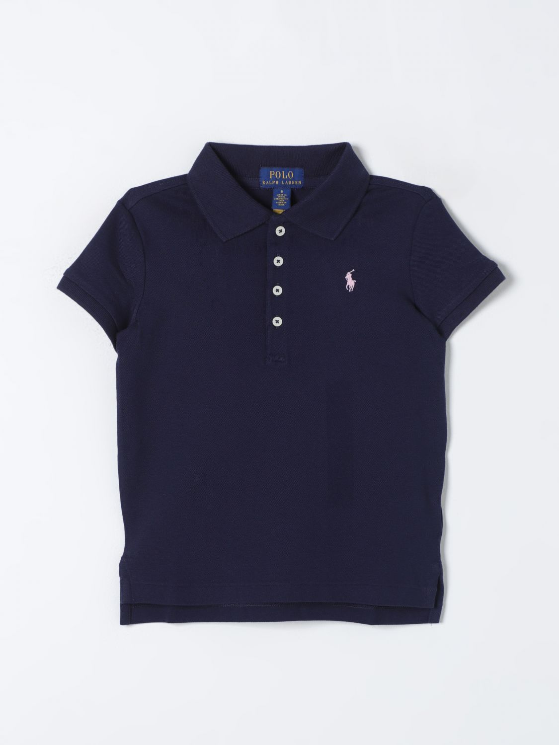 Polo Ralph Lauren Polo Shirt POLO RALPH LAUREN Kids colour Navy