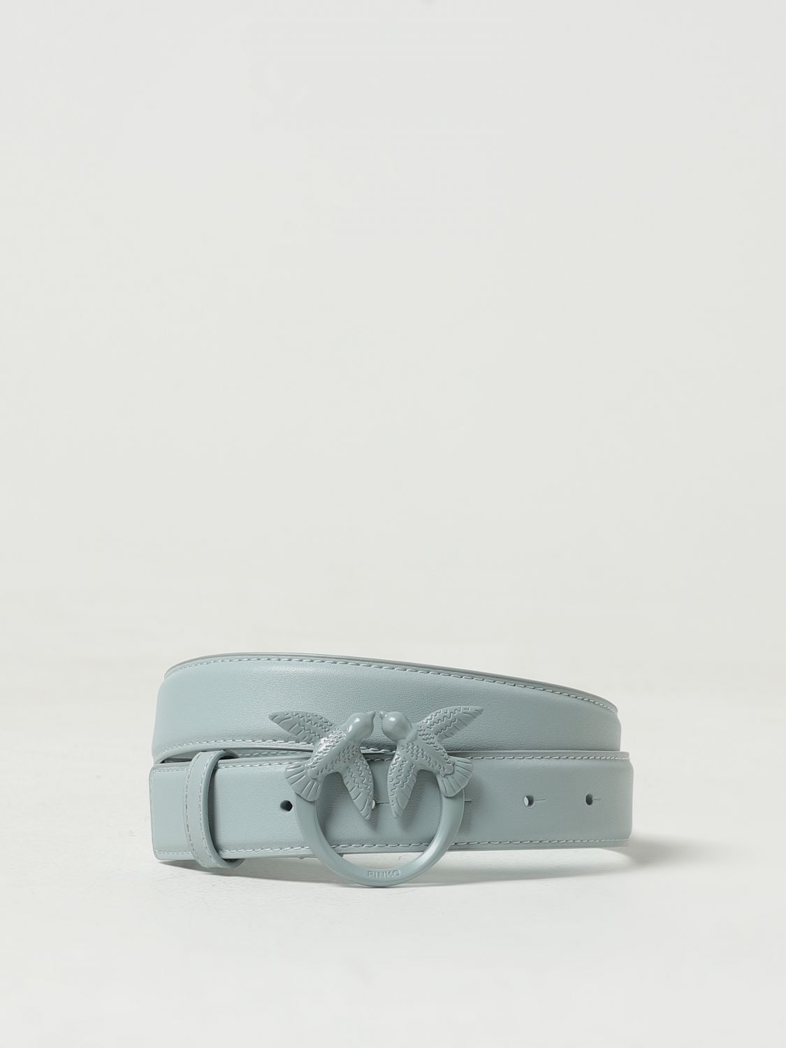 Pinko Belt PINKO Woman colour Blue