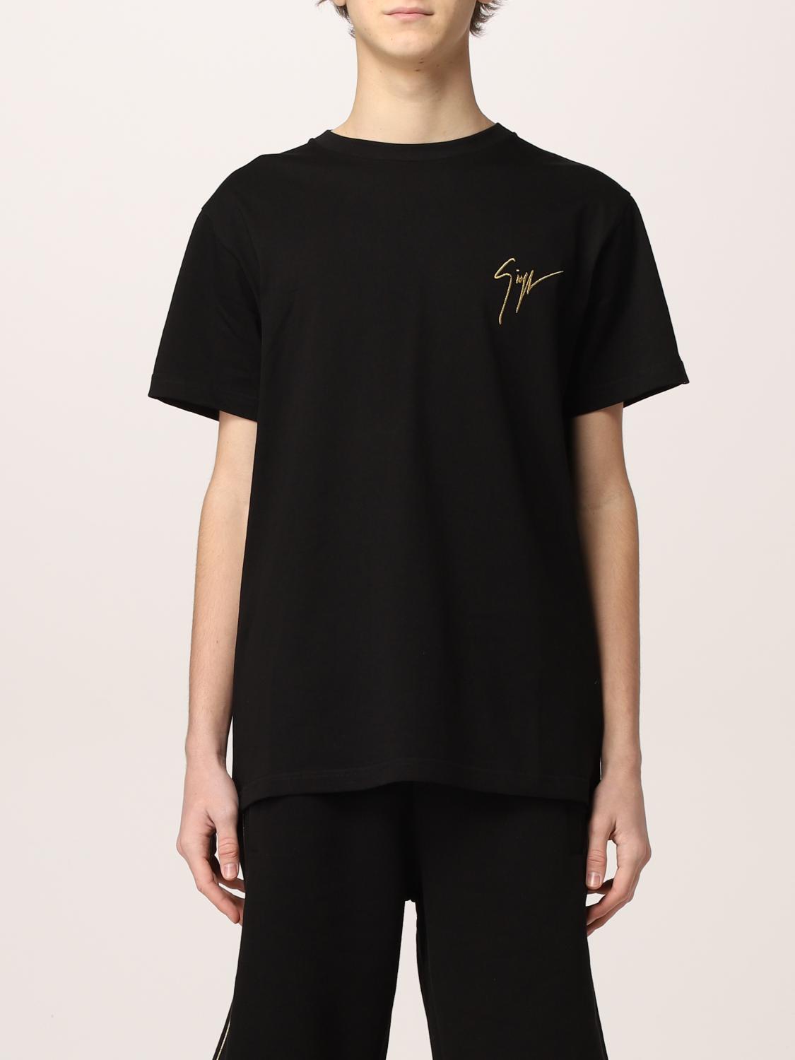 Giuseppe Zanotti Giuseppe Zanotti cotton t-shirt