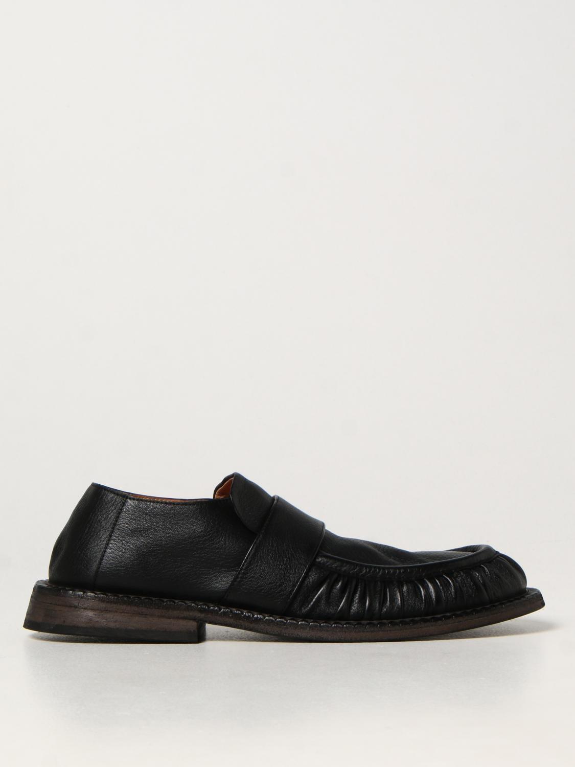 Marsèll Marsèll Alluce Estiva loafers in dry milled leather