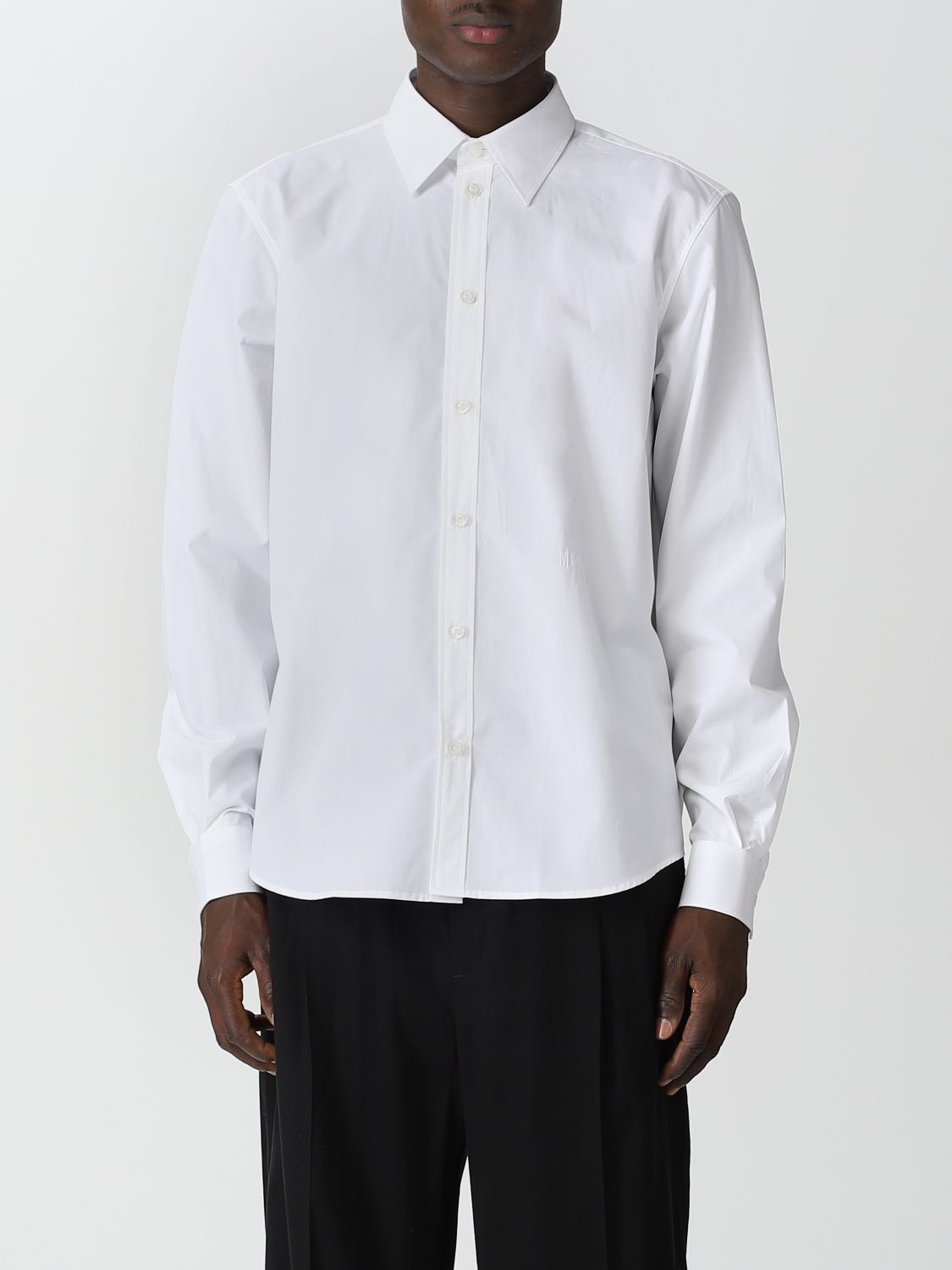 Msgm Shirt MSGM Men colour White