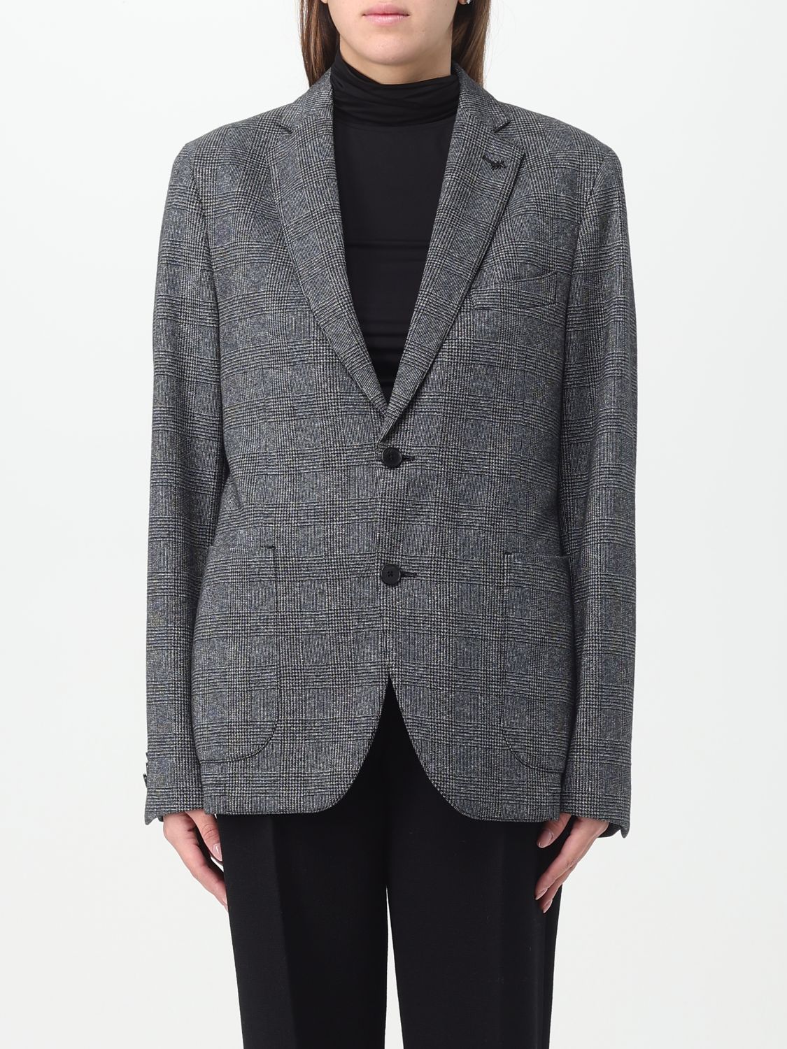 Michael Kors Jacket MICHAEL KORS Men colour Grey