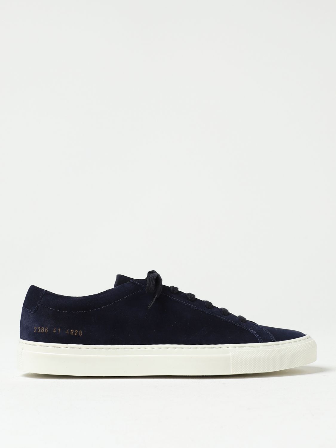 COMMON PROJECTS Trainers COMMON PROJECTS Men colour Navy