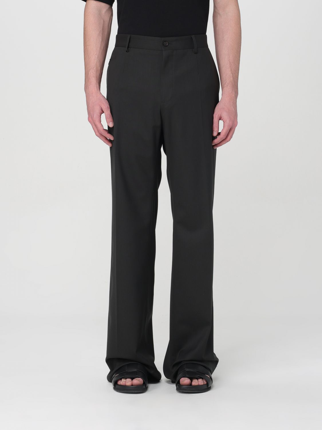 Dolce & Gabbana Trousers DOLCE & GABBANA Men colour Brown