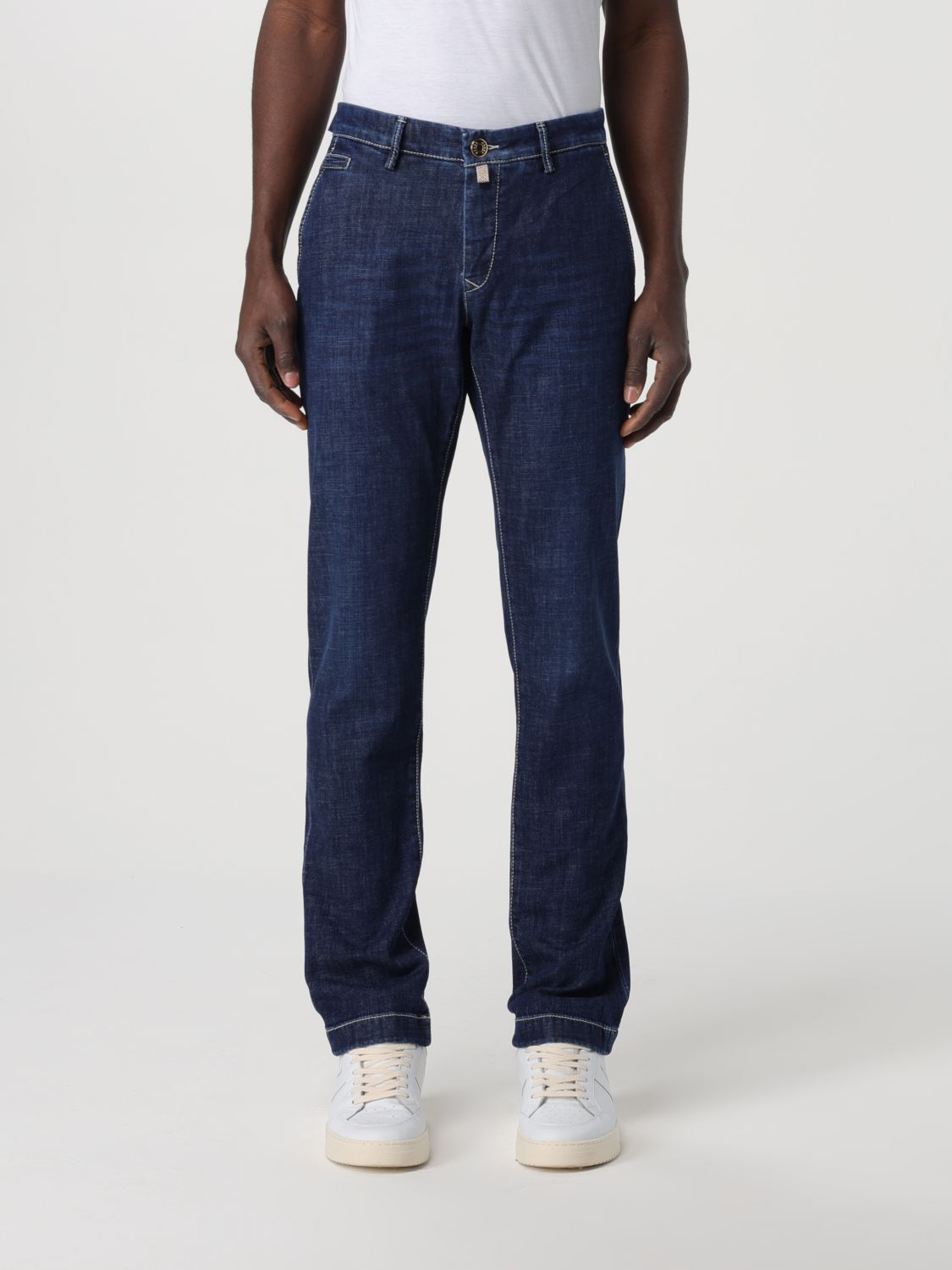 Jacob Cohën Jeans JACOB COHEN Men colour Denim