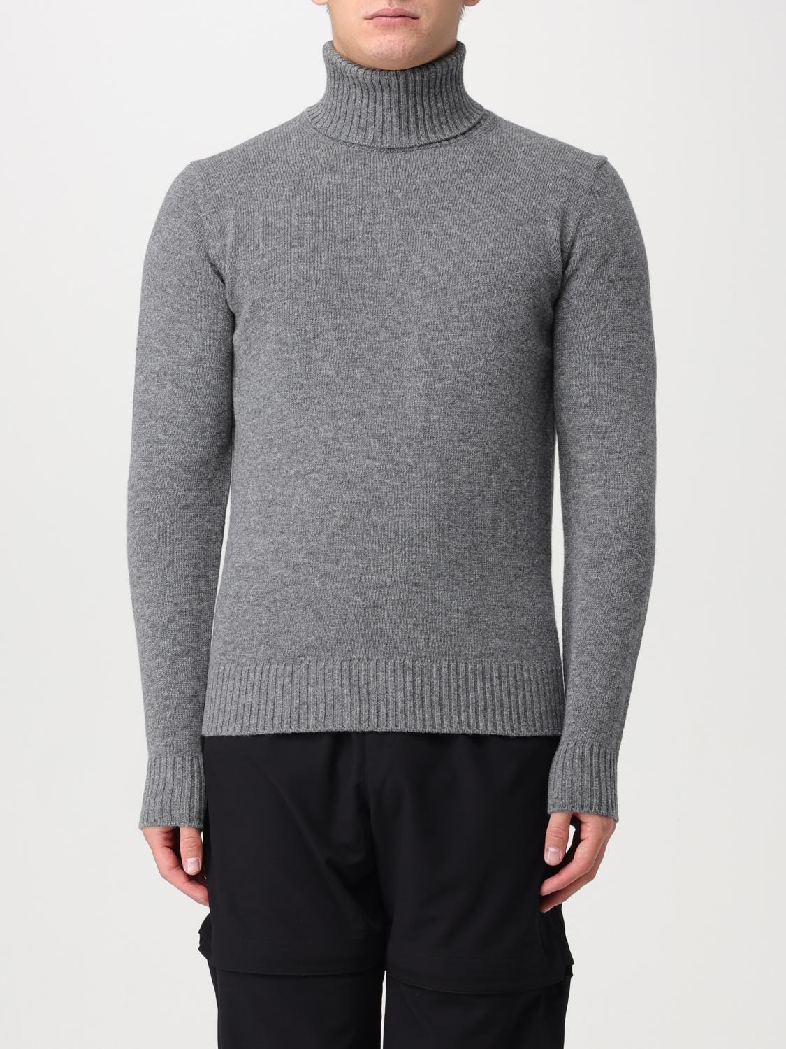 Roberto Collina Jumper ROBERTO COLLINA Men colour Grey