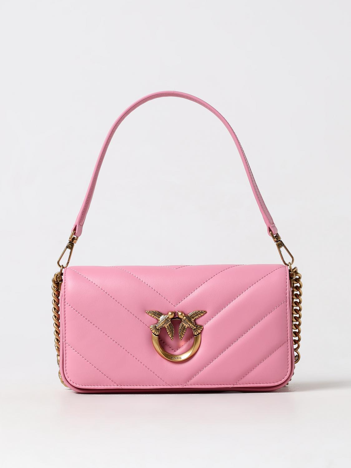 Pinko Shoulder Bag PINKO Woman color Baby Pink