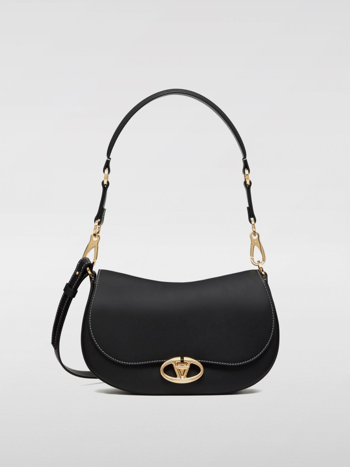 VALENTINO GARAVANI Shoulder Bag VALENTINO GARAVANI Woman color Black