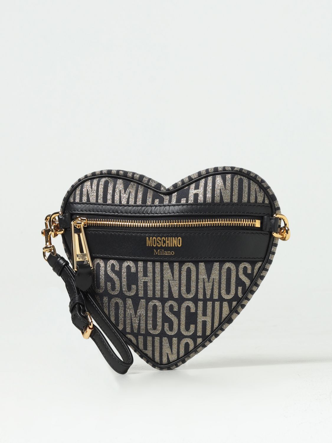 Moschino Couture Mini Bag MOSCHINO COUTURE Woman colour Black