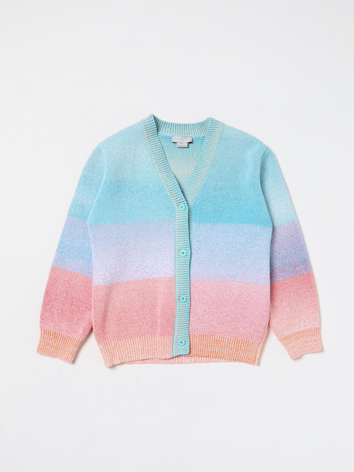 Stella McCartney Kids Jumper STELLA MCCARTNEY KIDS Kids colour Multicolor