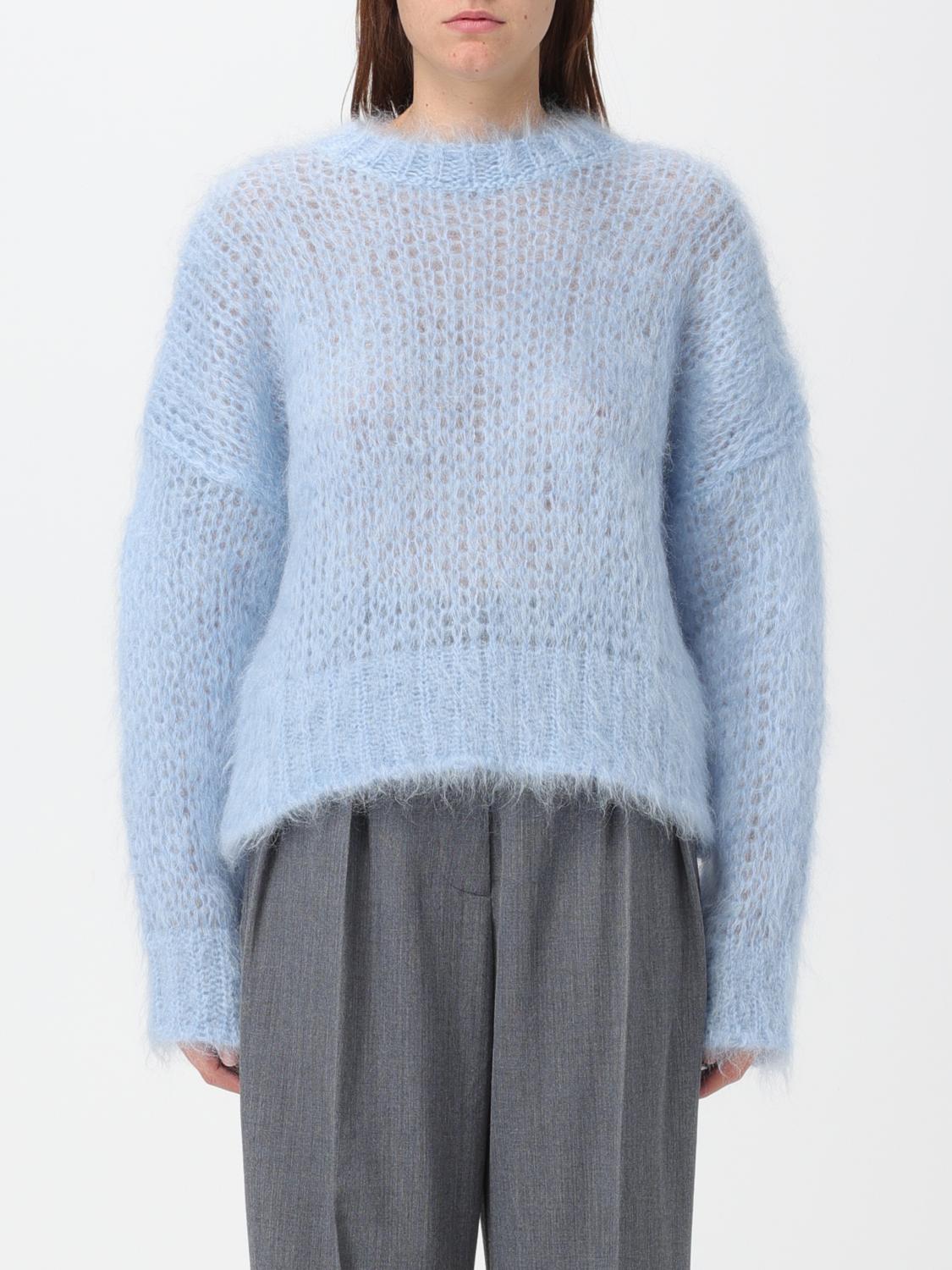 N° 21 Jumper N° 21 Woman colour Blue