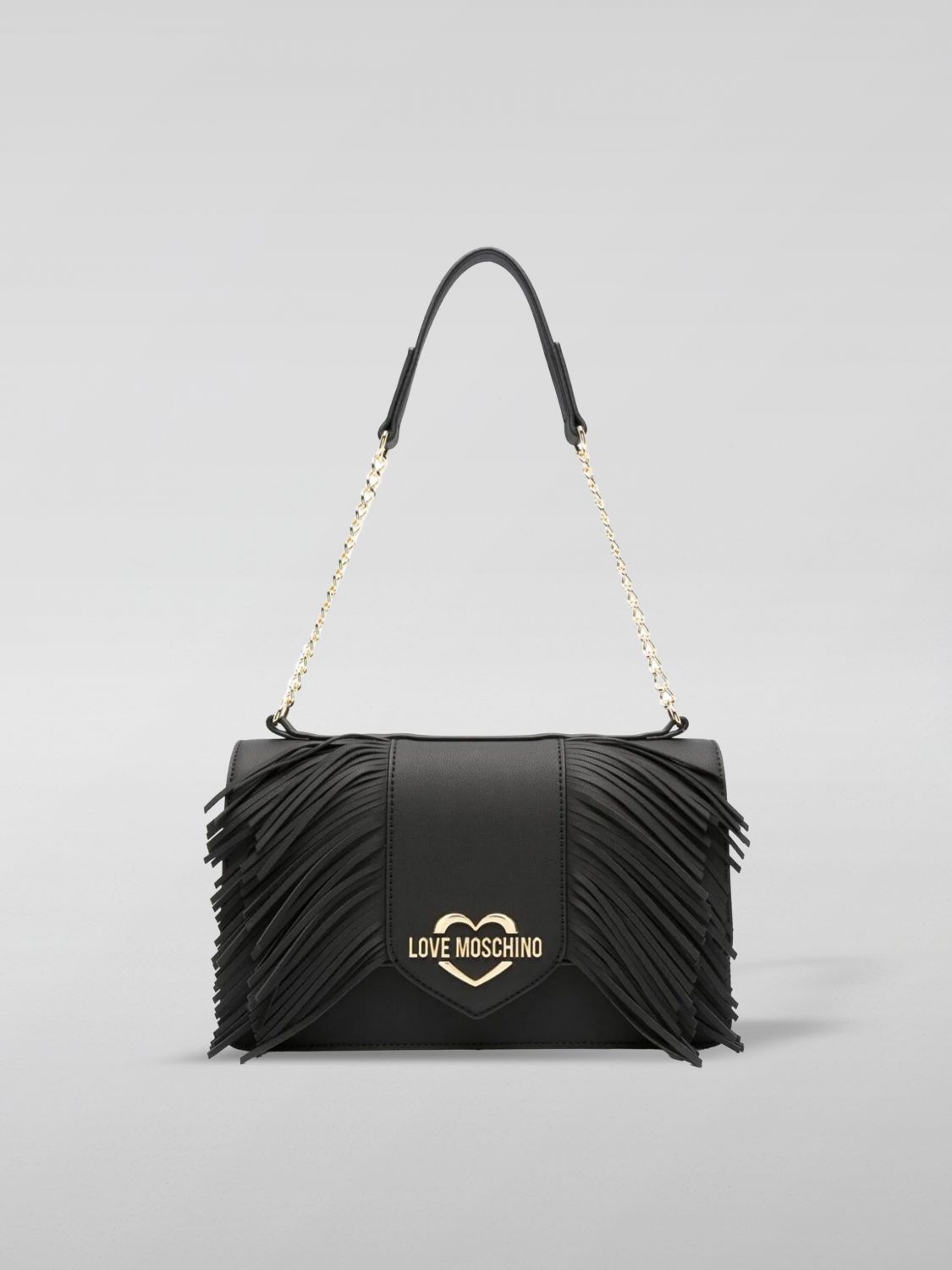 Love Moschino Shoulder Bag LOVE MOSCHINO Woman colour Black