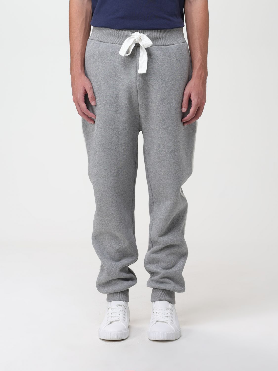 Tommy Hilfiger Collection Trousers TOMMY HILFIGER COLLECTION Men colour Grey