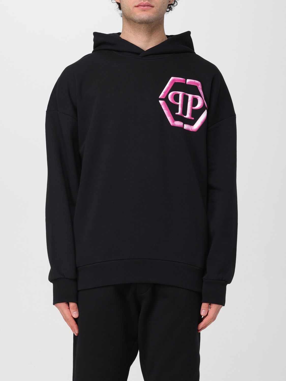 Philipp Plein Sweatshirt PHILIPP PLEIN Men colour Black