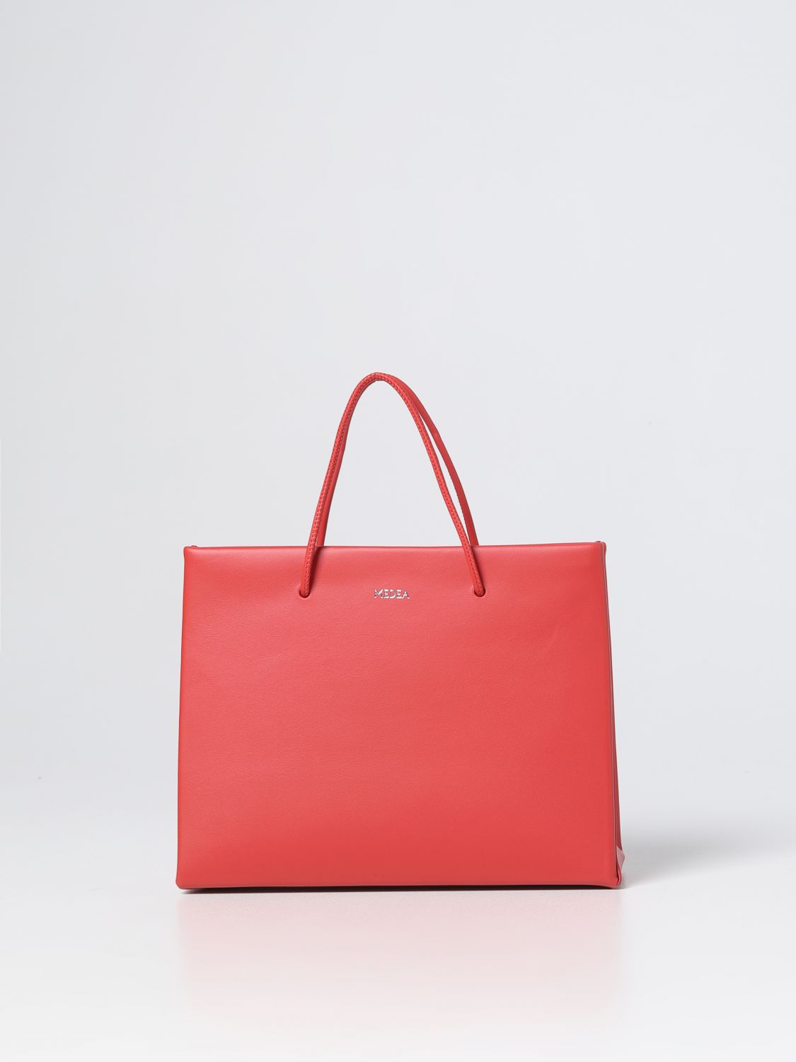 Medea Shoulder Bag MEDEA Woman colour Red