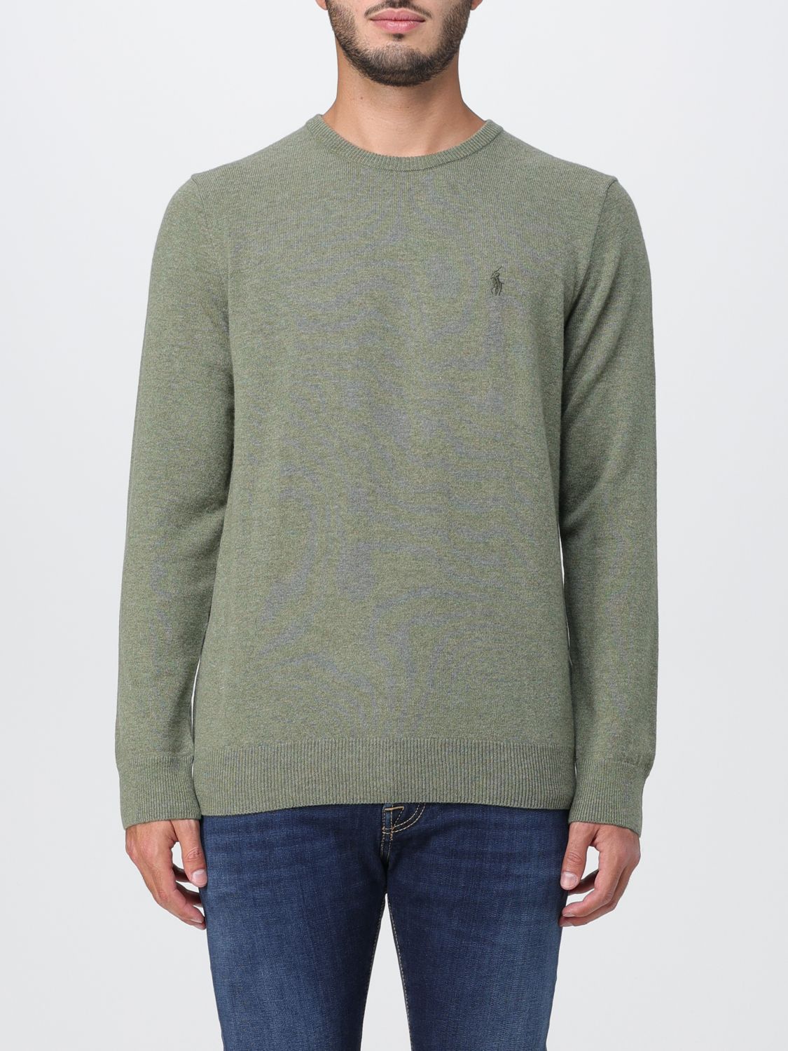 Polo Ralph Lauren Jumper POLO RALPH LAUREN Men colour Olive