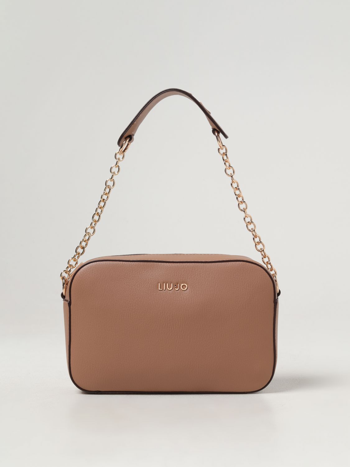 Liu Jo Crossbody Bags LIU JO Woman colour Beige