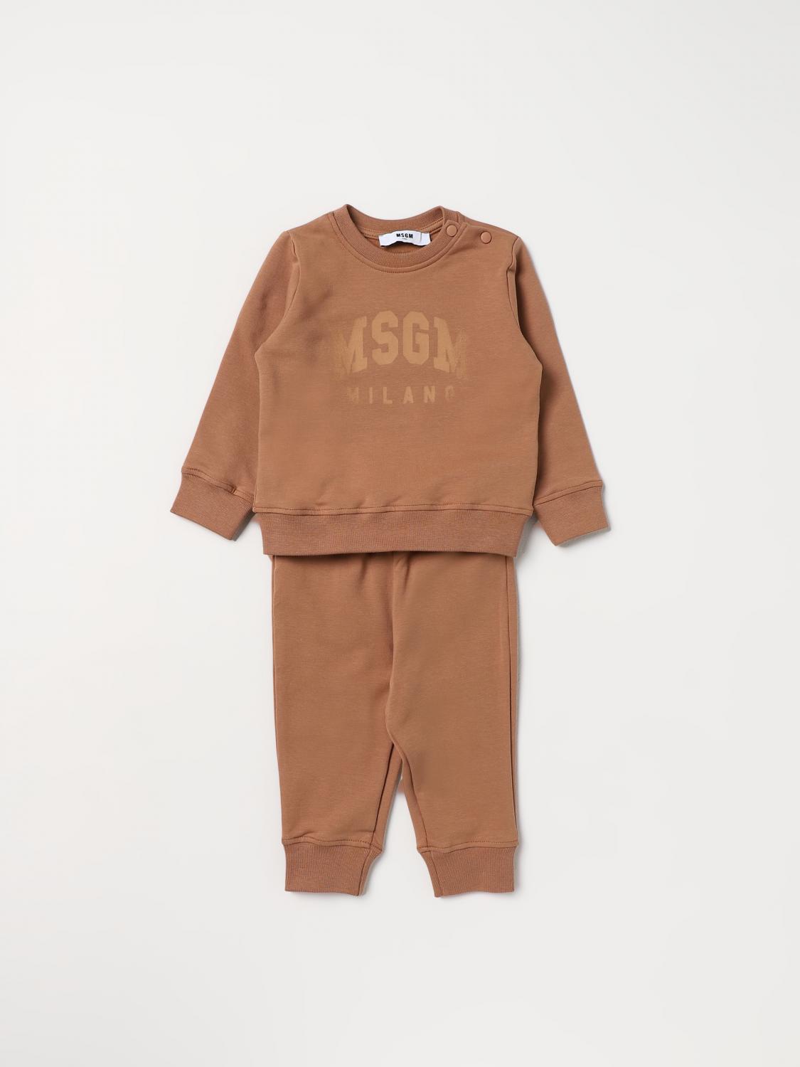 Msgm Kids Jumpsuit MSGM KIDS Kids colour White