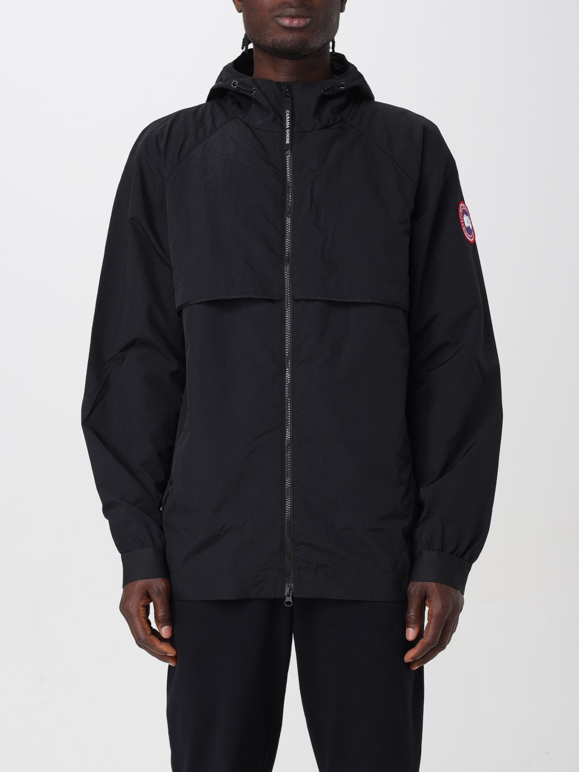 Canada Goose Jacket CANADA GOOSE Men colour Black