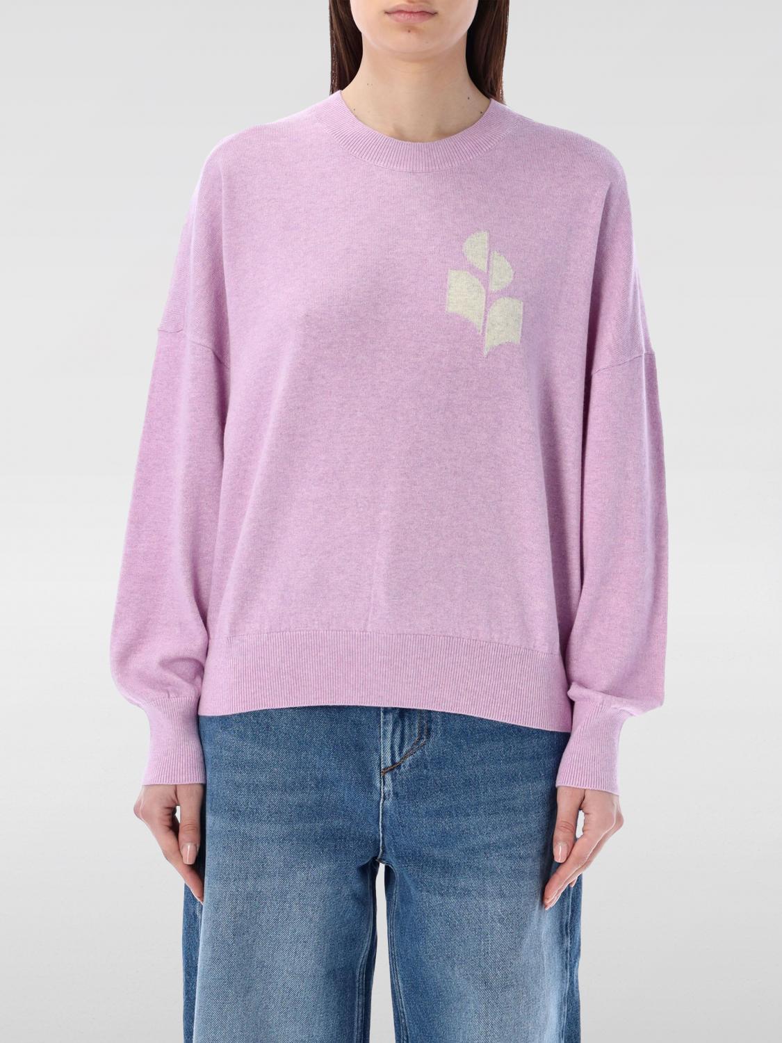 Isabel Marant Étoile Sweater ISABEL MARANT ETOILE Woman color Violet