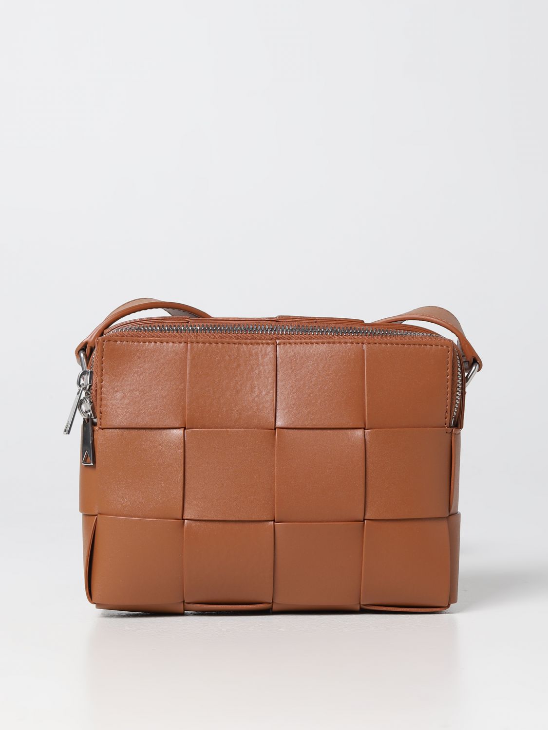 Bottega Veneta Shoulder Bag BOTTEGA VENETA Men colour Brown