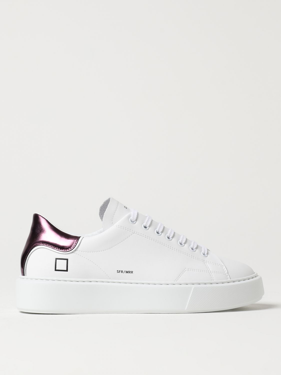 D.a.t.e. Sneakers D.A.T.E. Woman colour White 1