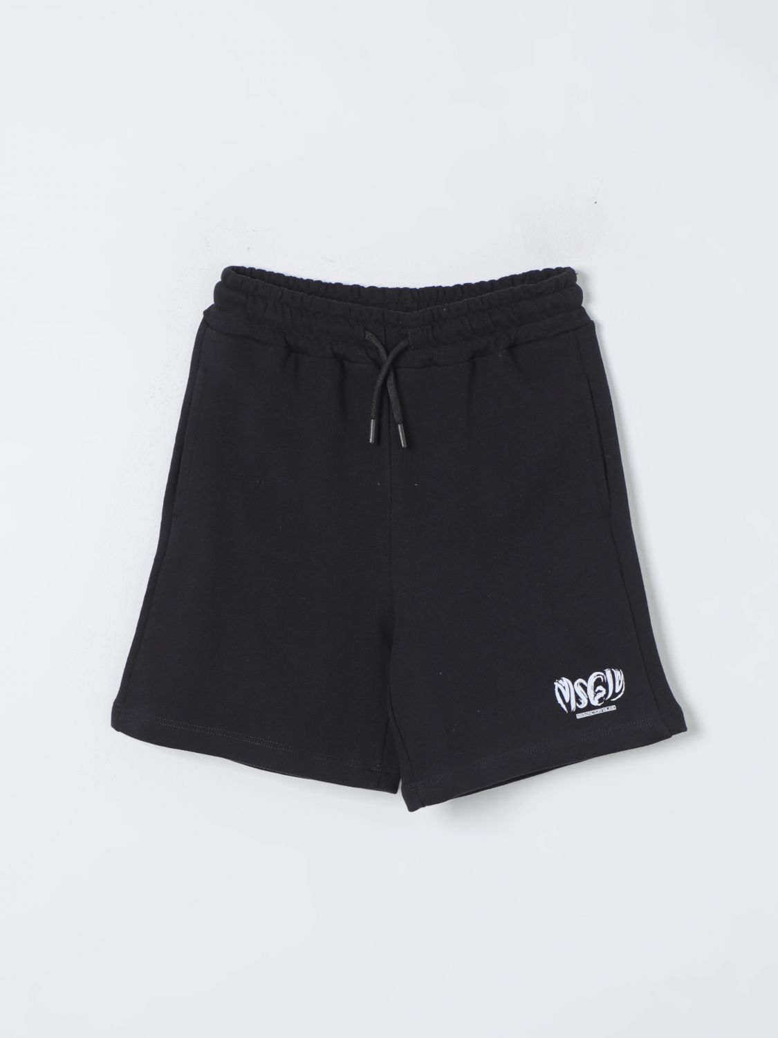 Msgm Kids Trousers MSGM KIDS Kids colour Black