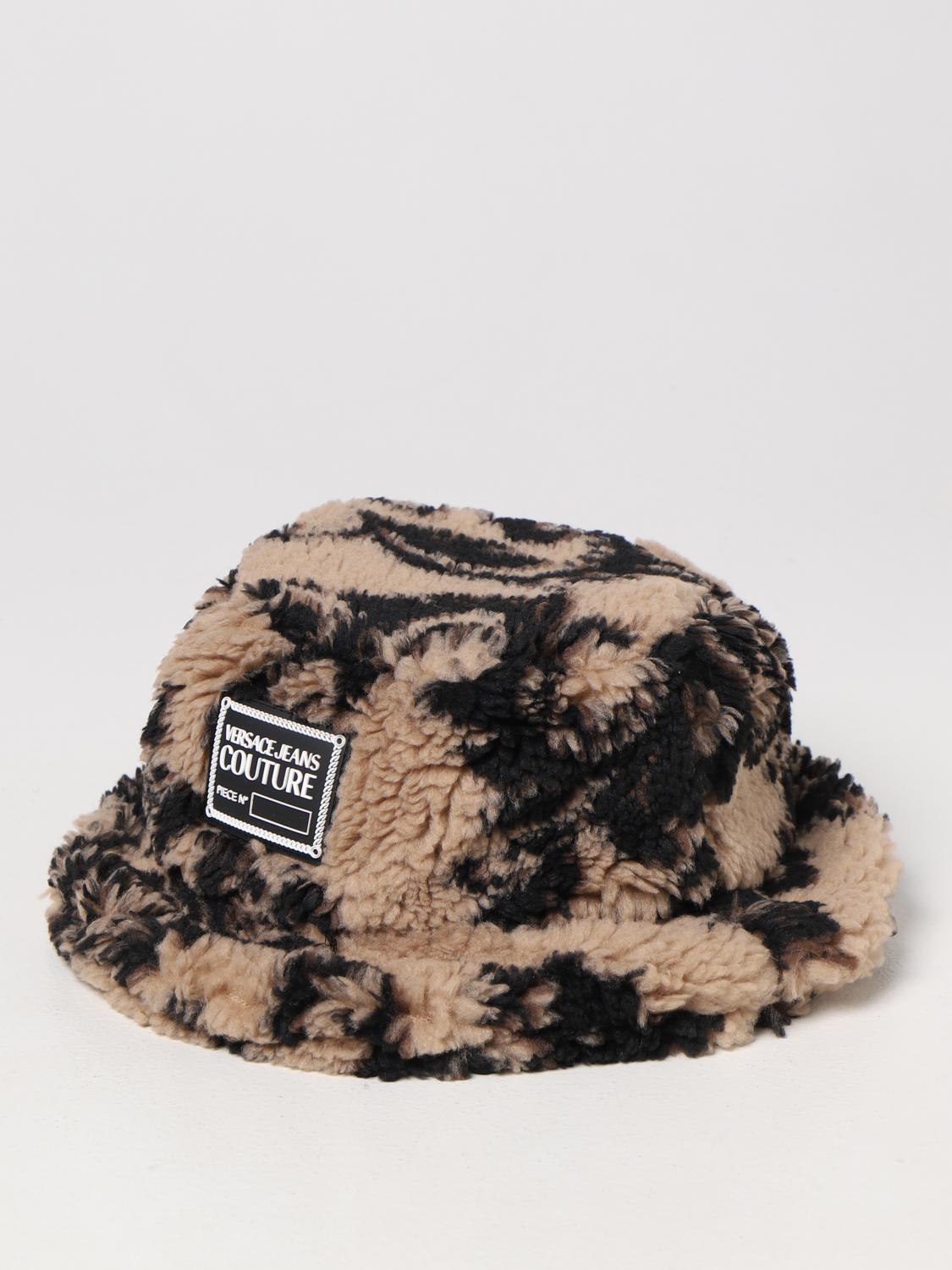 Versace Jeans Couture Hat VERSACE JEANS COUTURE Men colour Beige