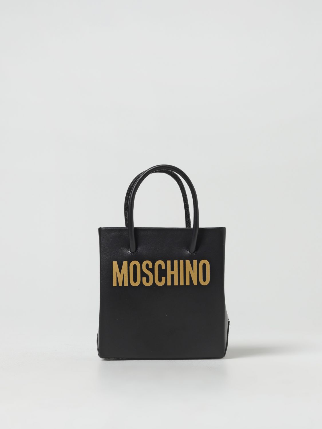 Moschino Couture Mini Bag MOSCHINO COUTURE Woman color Black