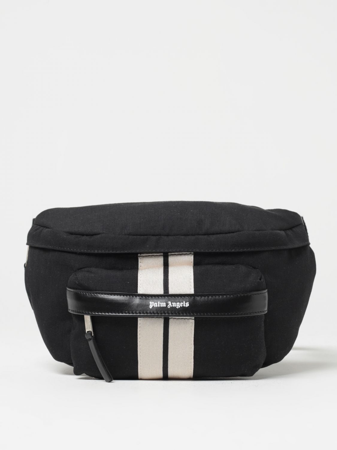 PALM ANGELS Belt Bag PALM ANGELS Men colour Black