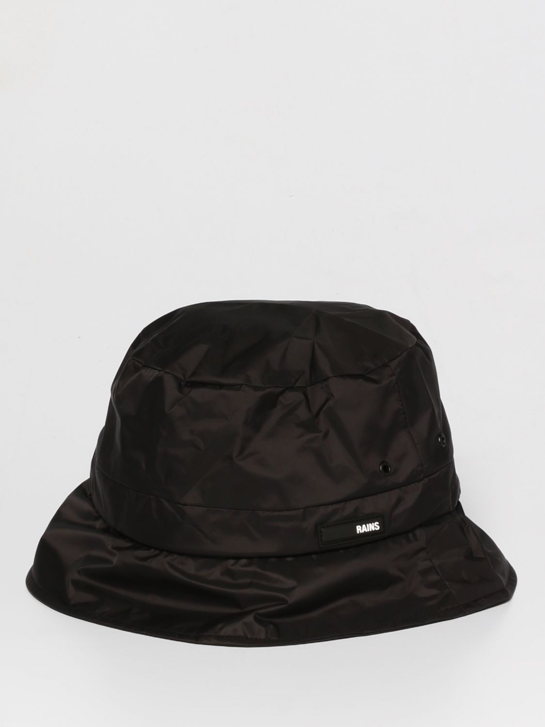 Rains Hat RAINS Woman colour Black