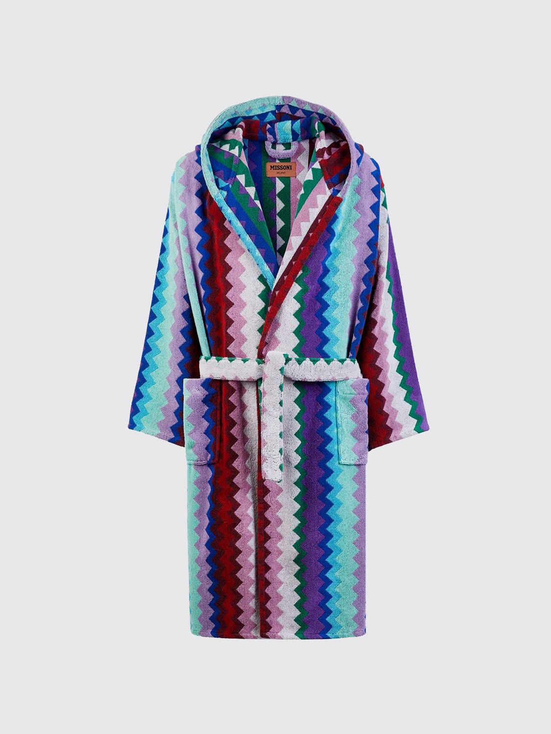 Missoni Home Bathrobes MISSONI HOME Lifestyle colour Multicolor