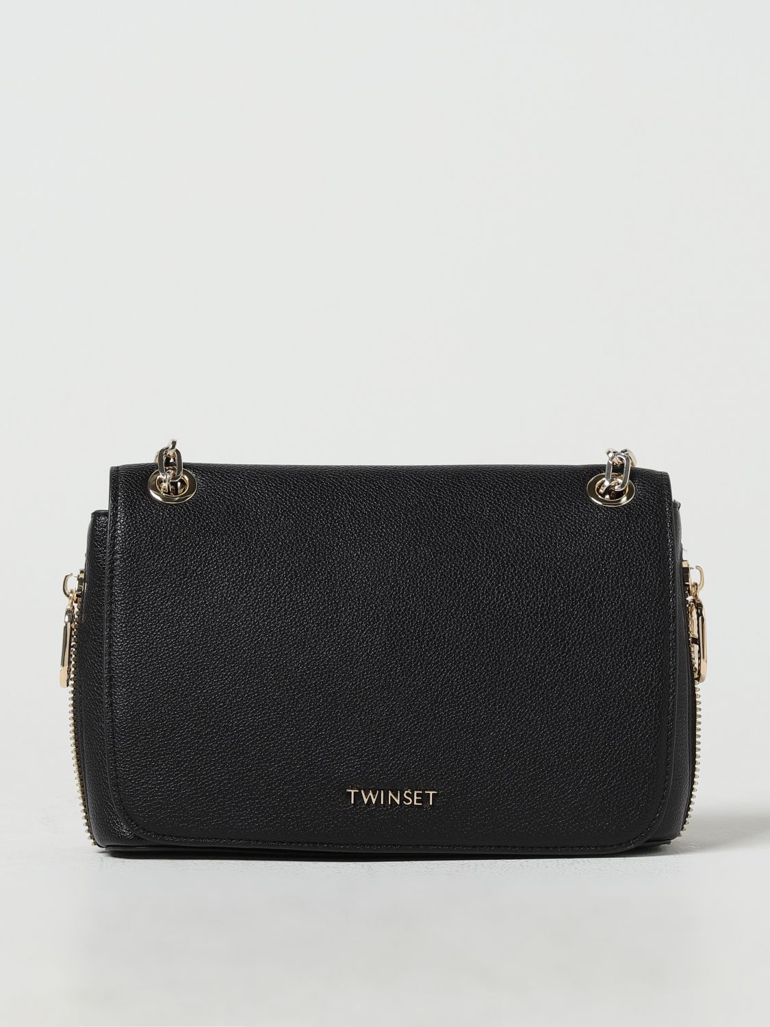 Twinset Shoulder Bag TWINSET Woman colour Black