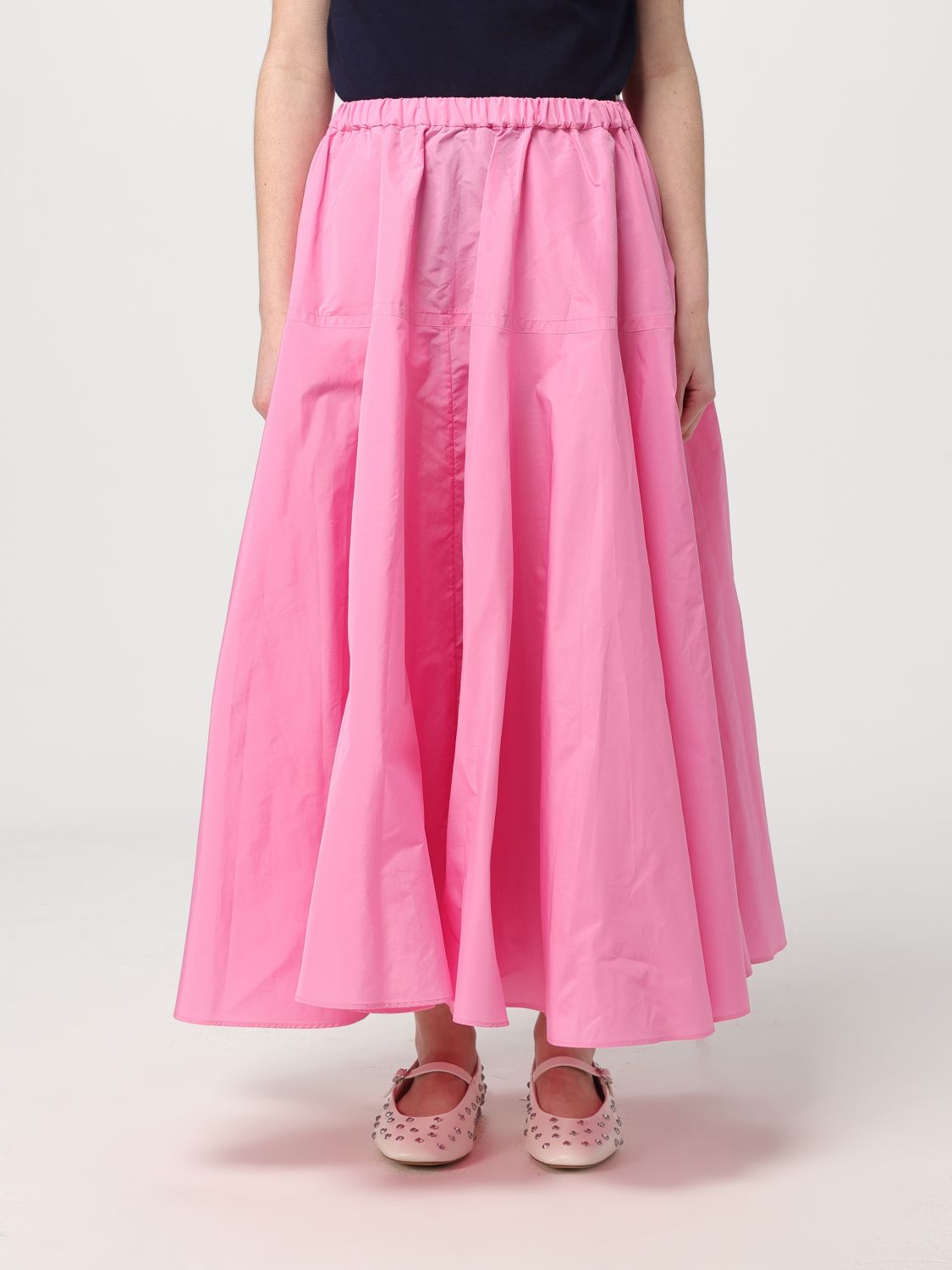 Patou Skirt PATOU Woman colour Pink