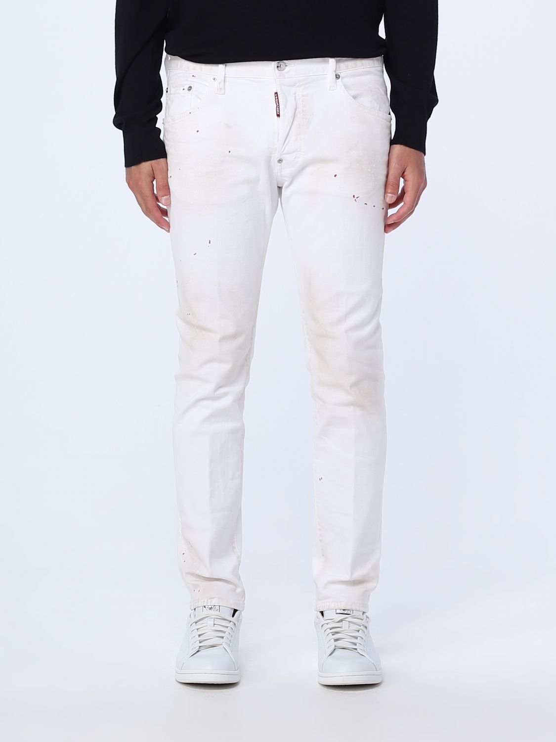 Dsquared2 Jeans DSQUARED2 Men colour White