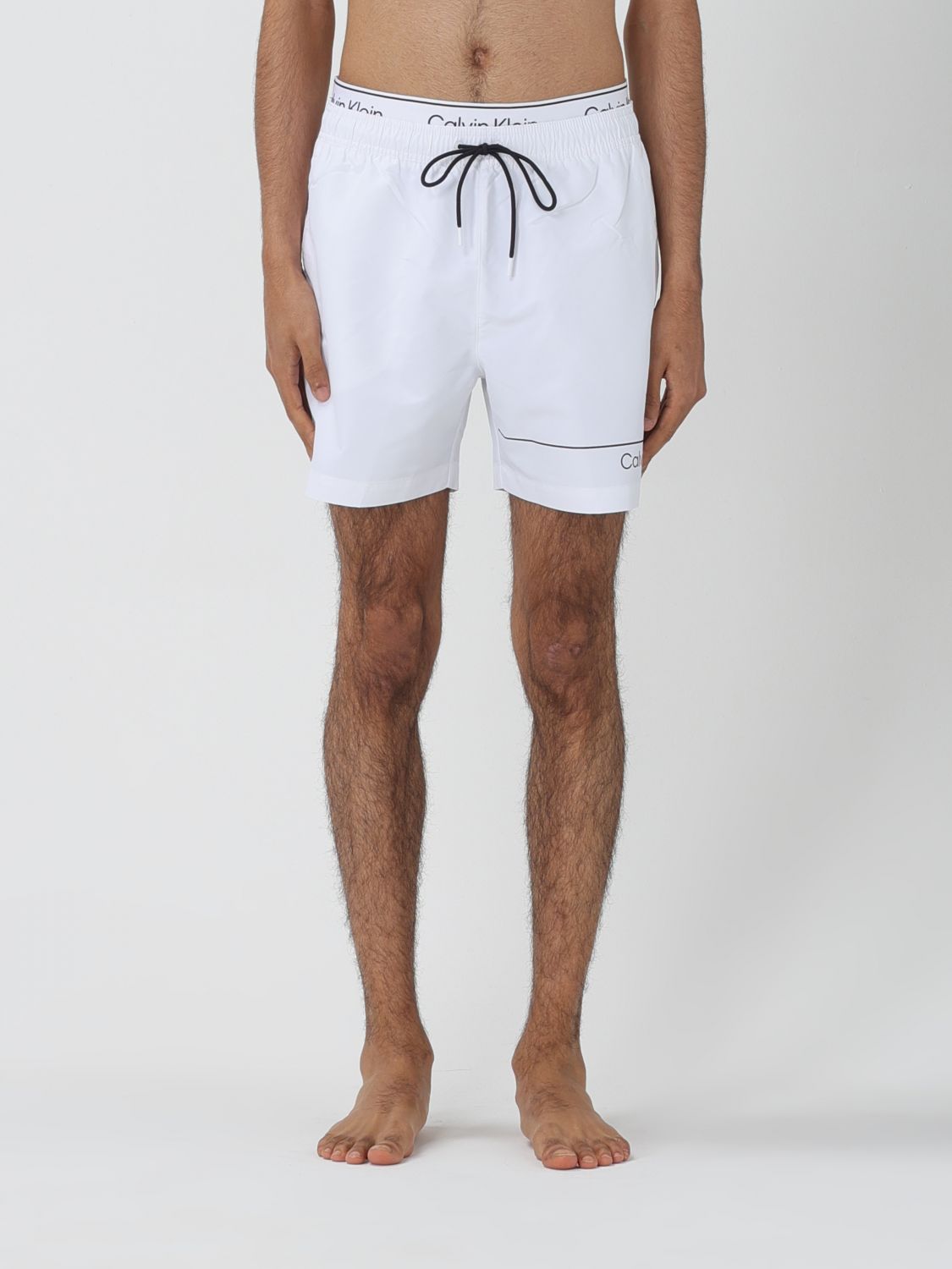 Ck Jeans Swimsuit CK JEANS Men colour White