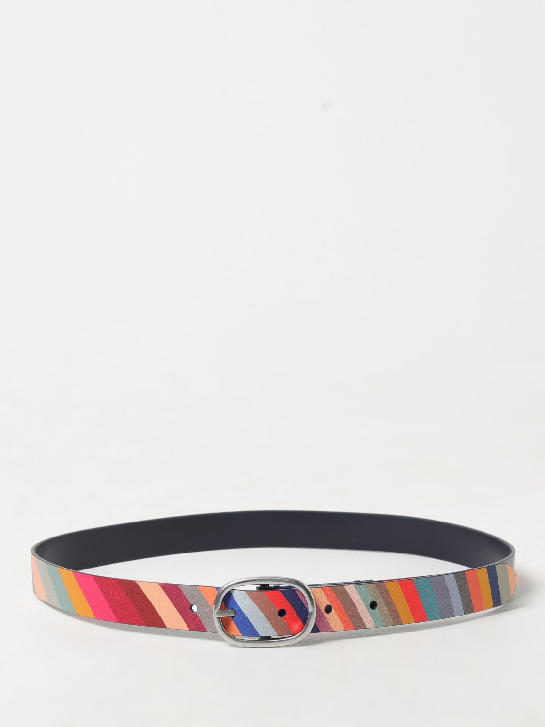 Paul Smith Belt PAUL SMITH Woman colour Multicolor