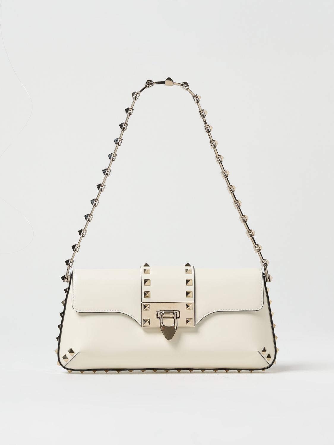 VALENTINO GARAVANI Shoulder Bag VALENTINO GARAVANI Woman colour White