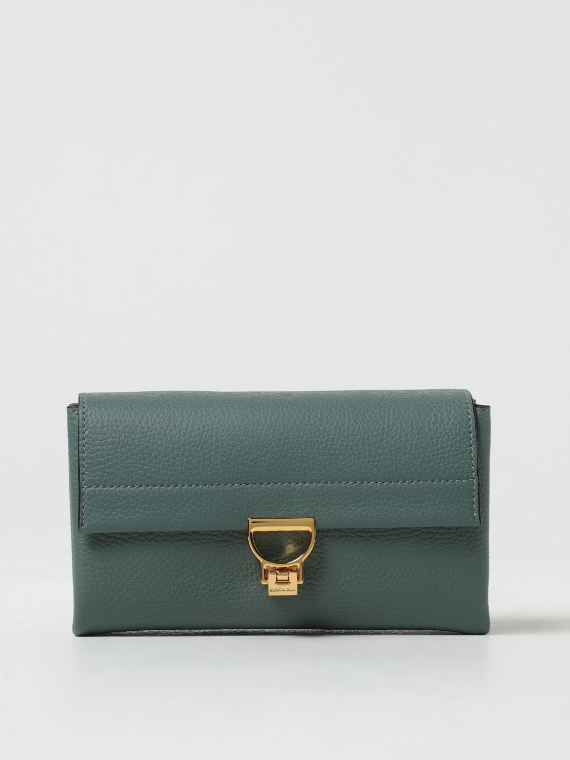 Coccinelle Mini Bag COCCINELLE Woman colour Green