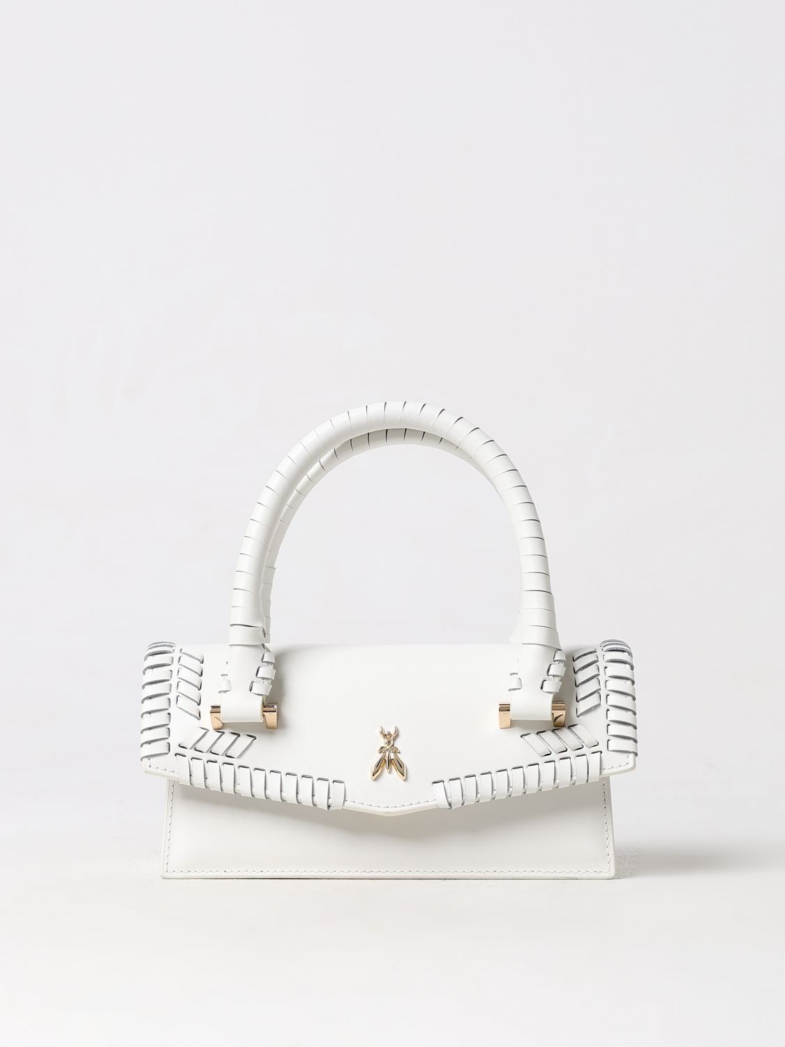 Patrizia Pepe Mini Bag PATRIZIA PEPE Woman color White 1