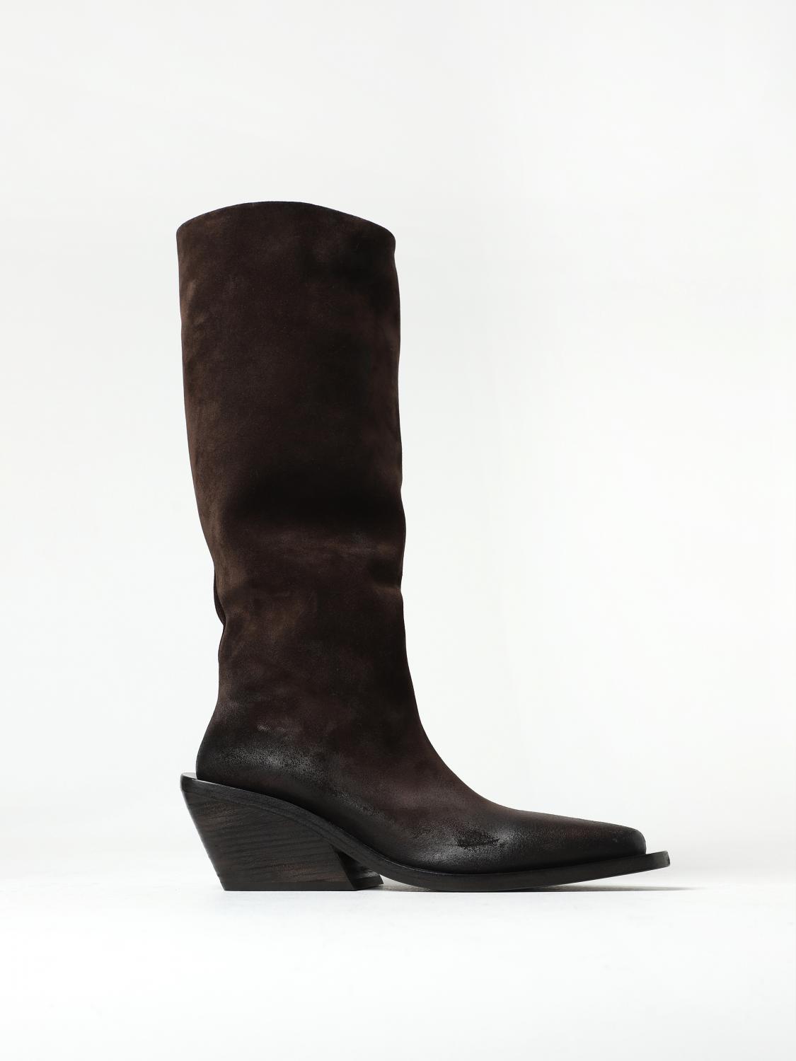 Marsèll Boots MARSÈLL Woman colour Brown