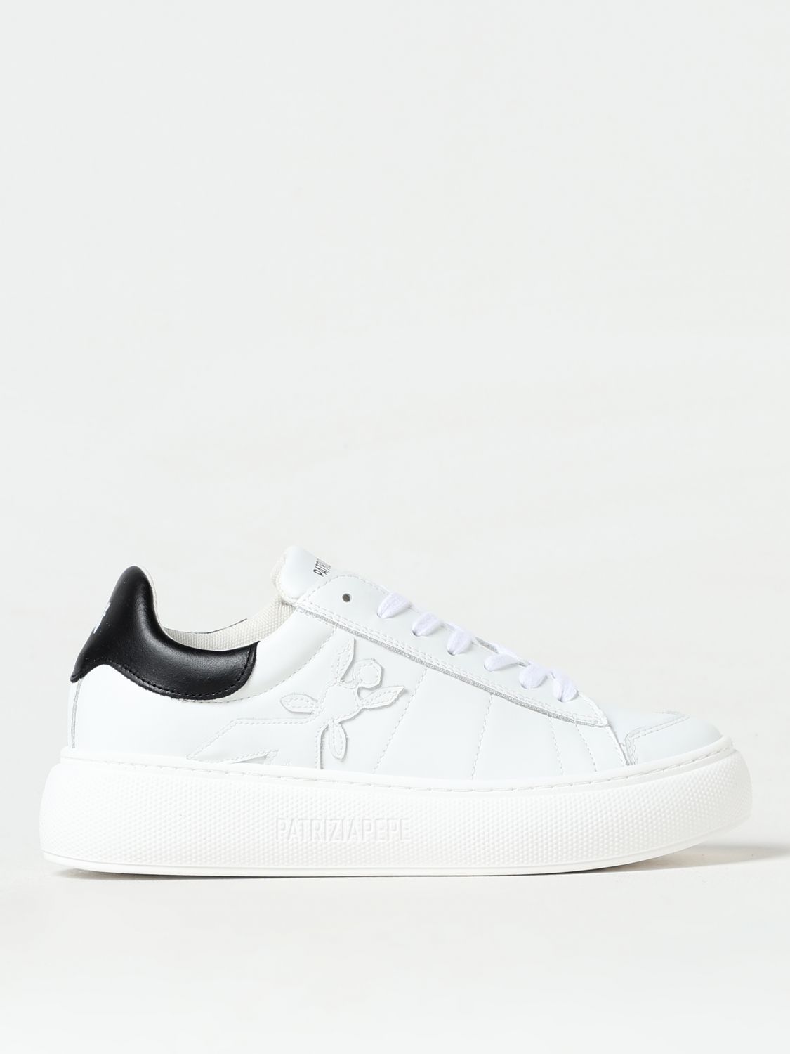 Patrizia Pepe Sneakers PATRIZIA PEPE Woman colour White