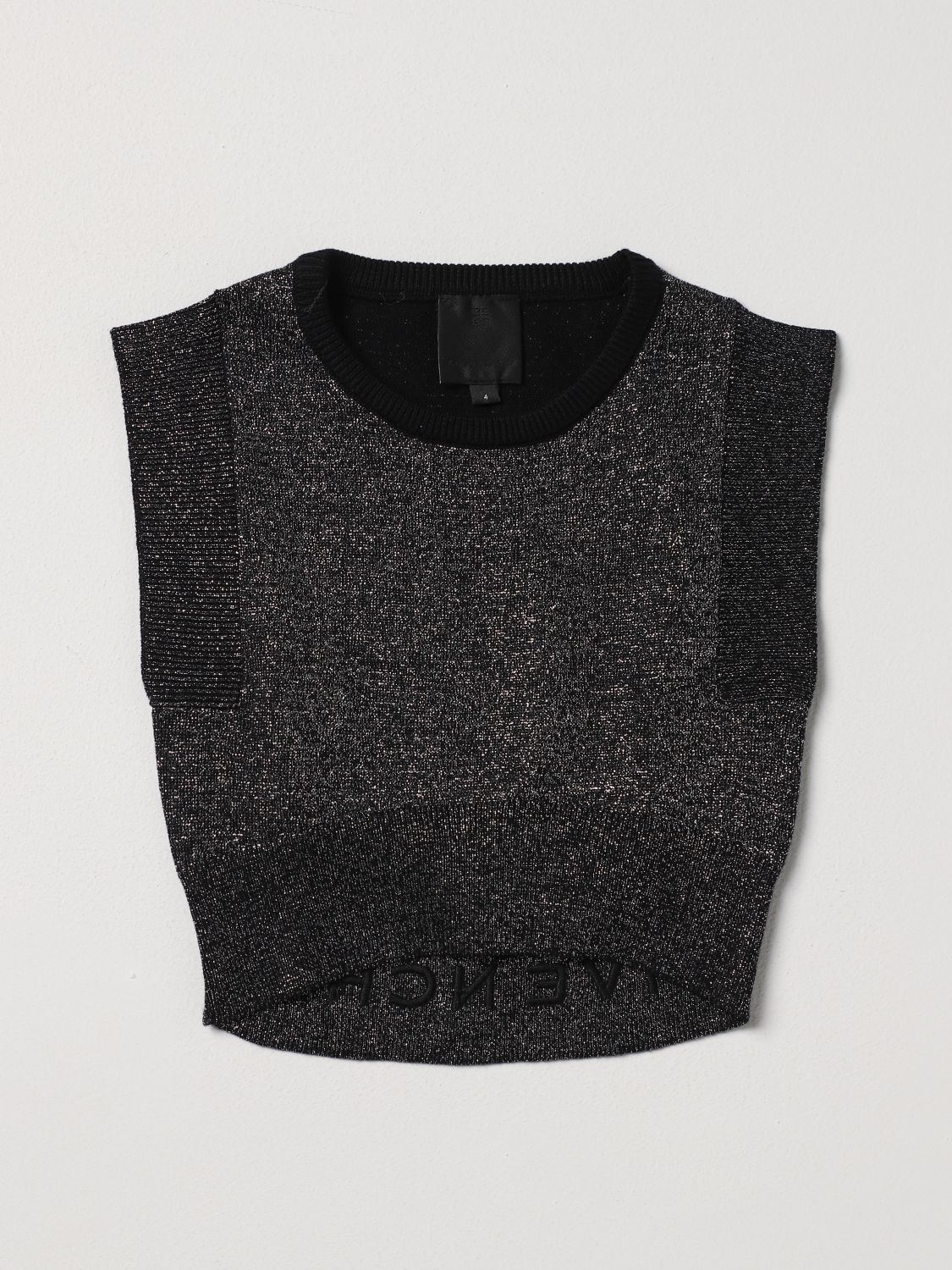 Givenchy Jumper GIVENCHY Kids colour Black