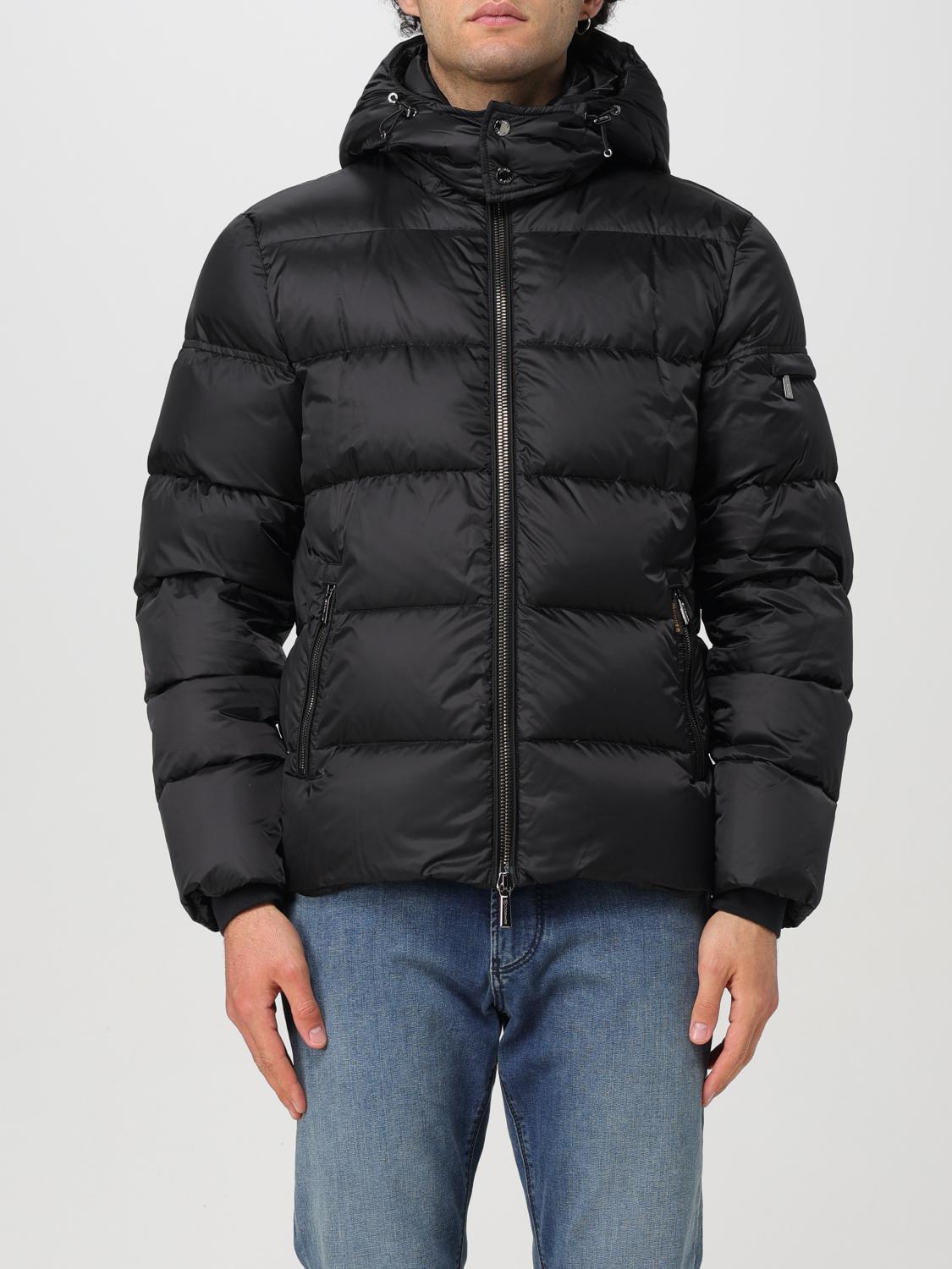 Moorer Jacket MOORER Men color Black