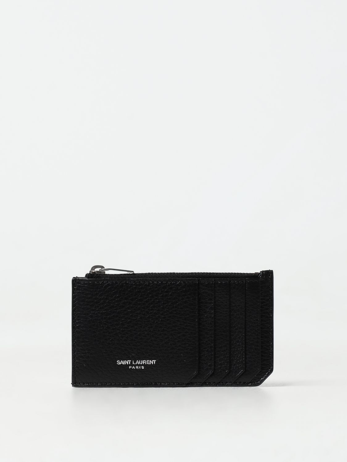 Saint Laurent Wallet SAINT LAURENT Men colour Black