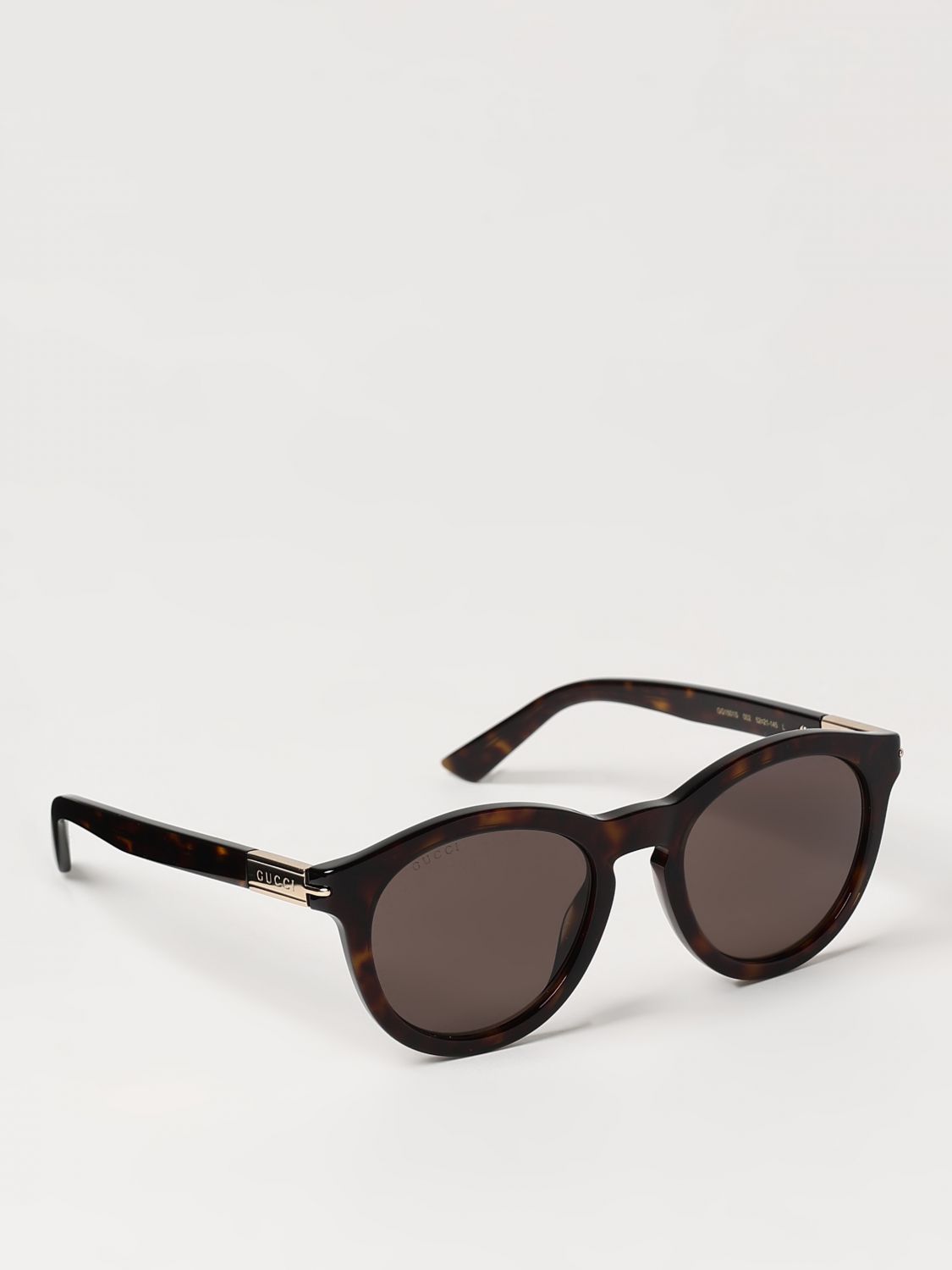 Gucci Sunglasses GUCCI Men color Brown